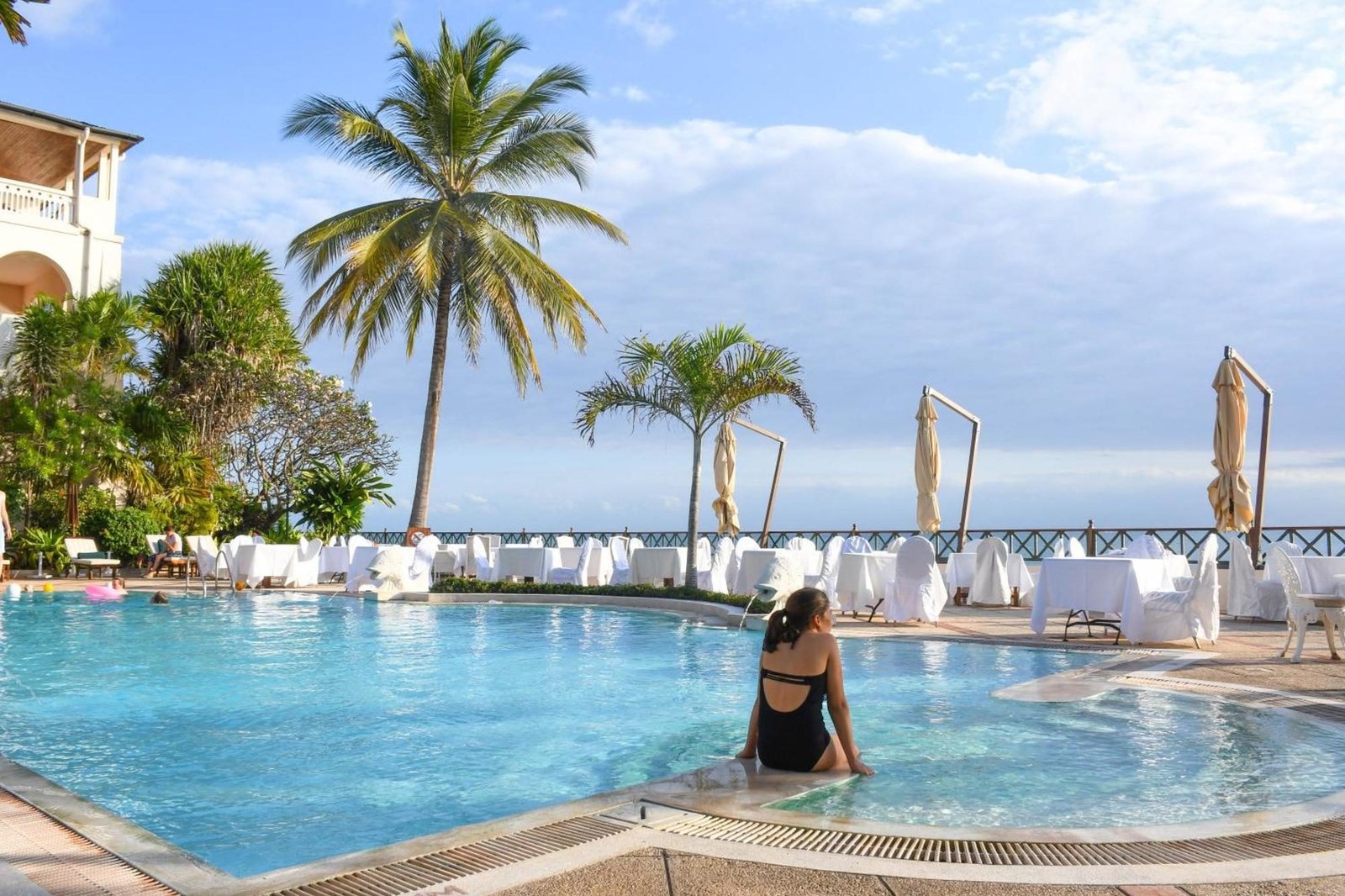 Zanzibar Serena Hotel - view 2