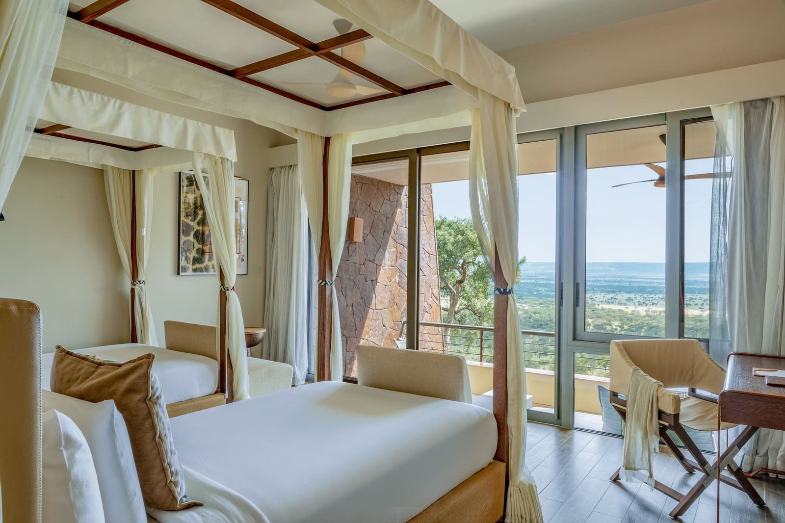 Melia Serengeti Safari Lodge - view 5