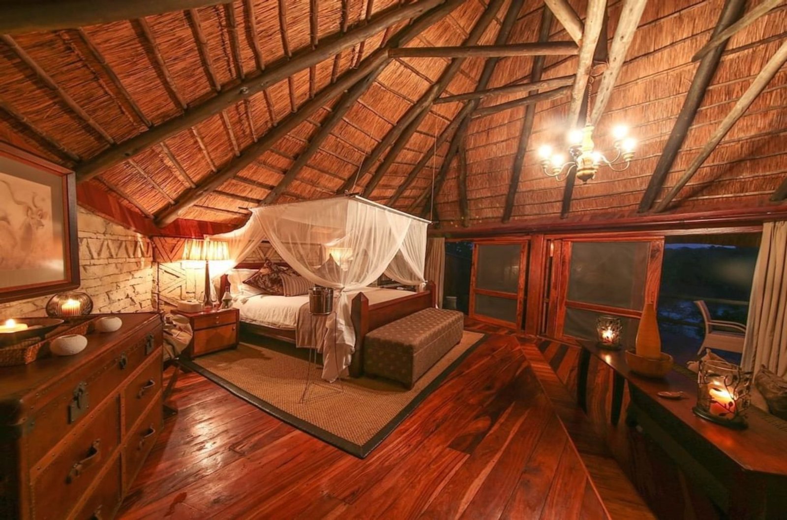 Selous Serena Camp - view 4