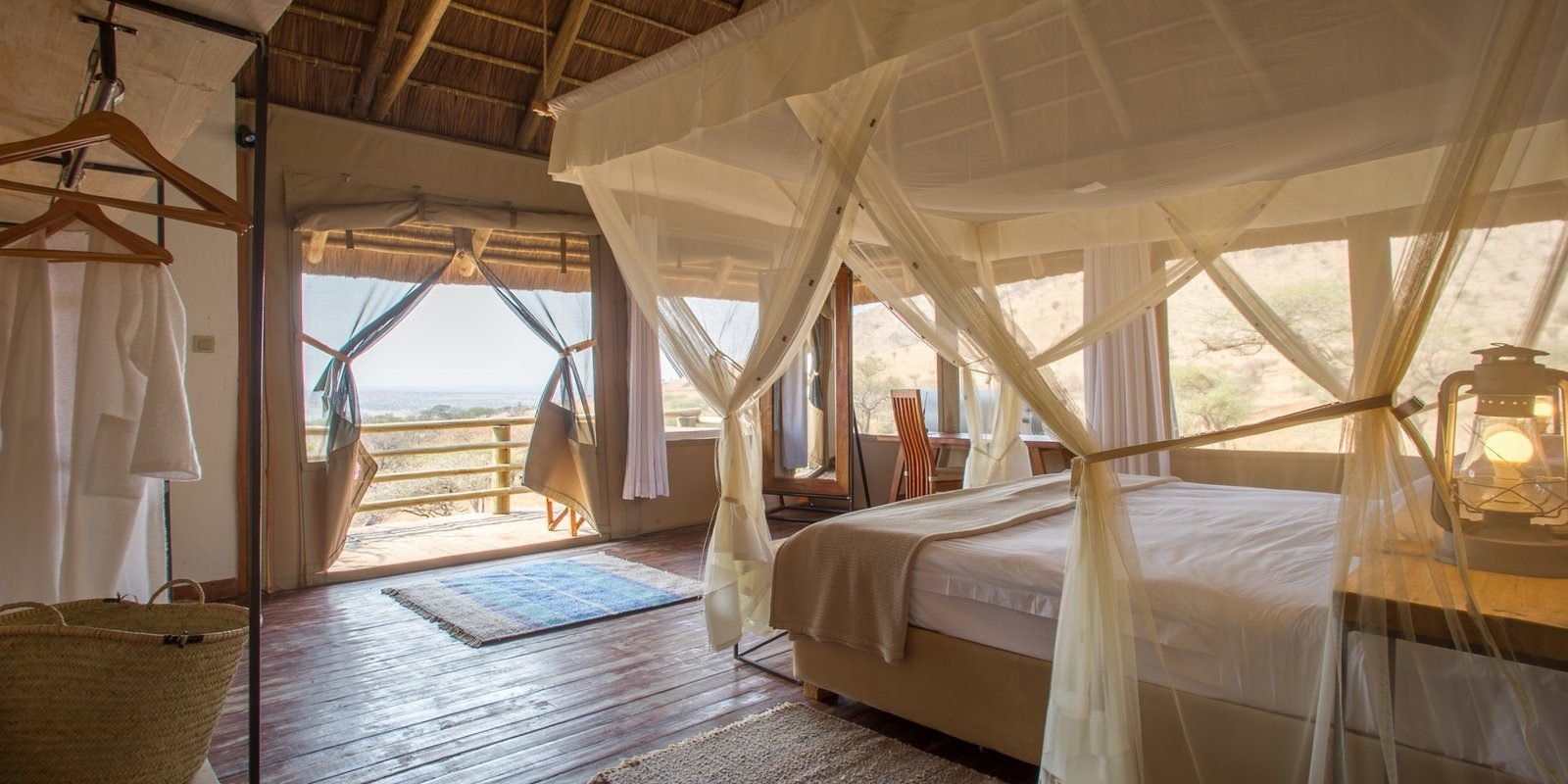 Kubu Kubu Tented Lodge - view 5
