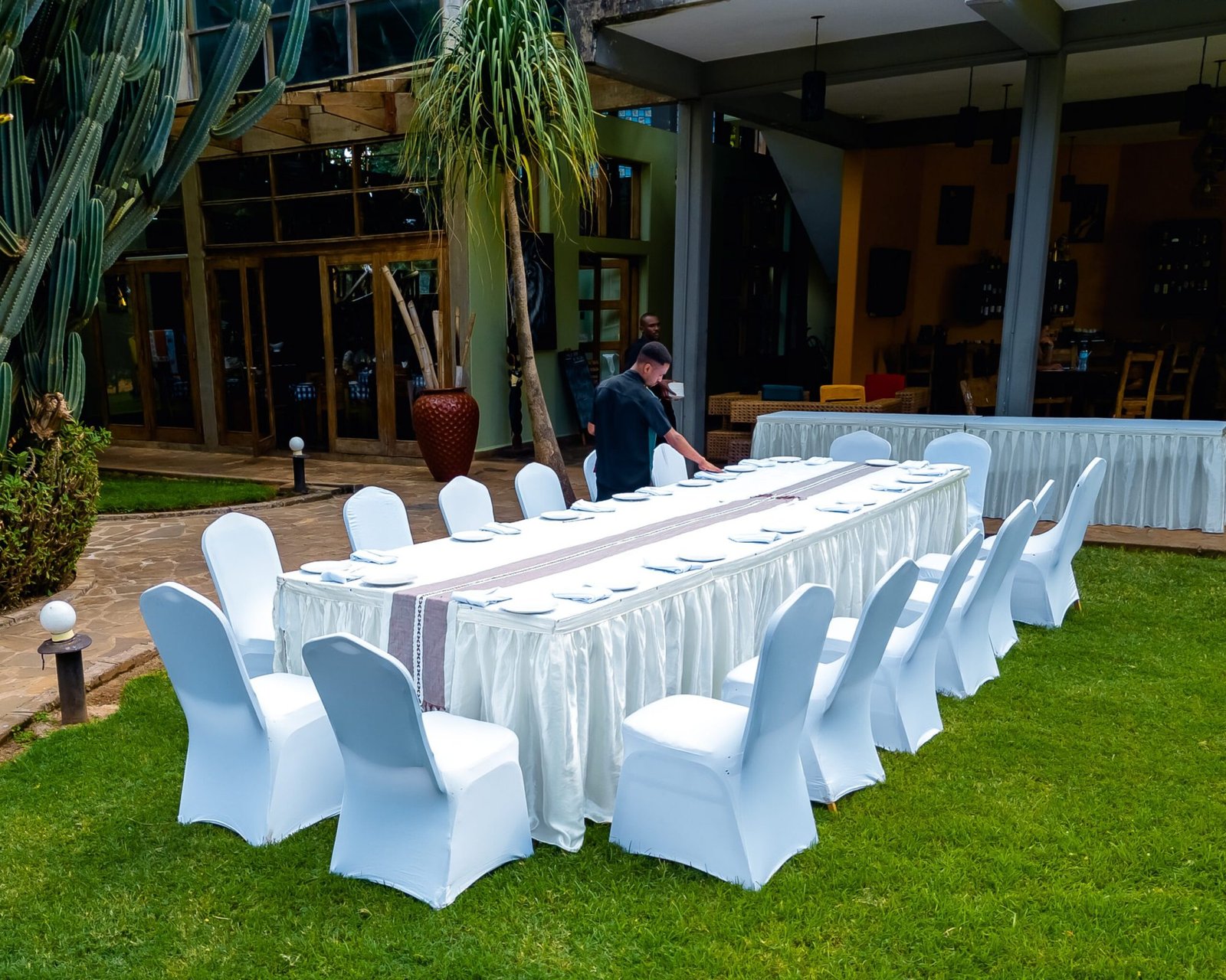 Weruweru River Lodge - Luxury accommodation in Tanzania