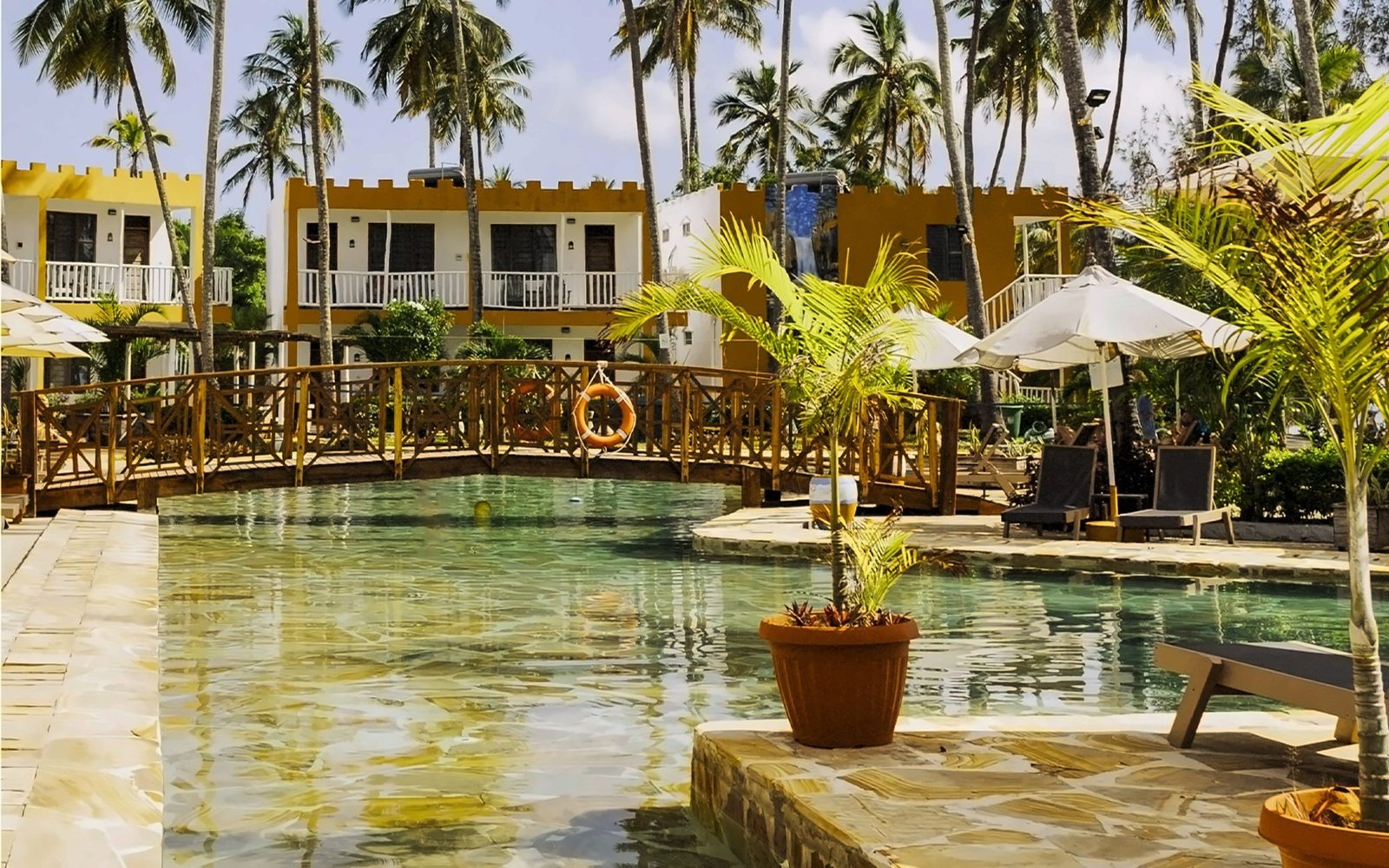 Zanzibar Bay Resort - view 5