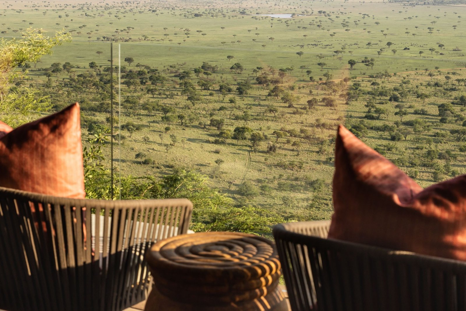 Singita Kilima - view 2