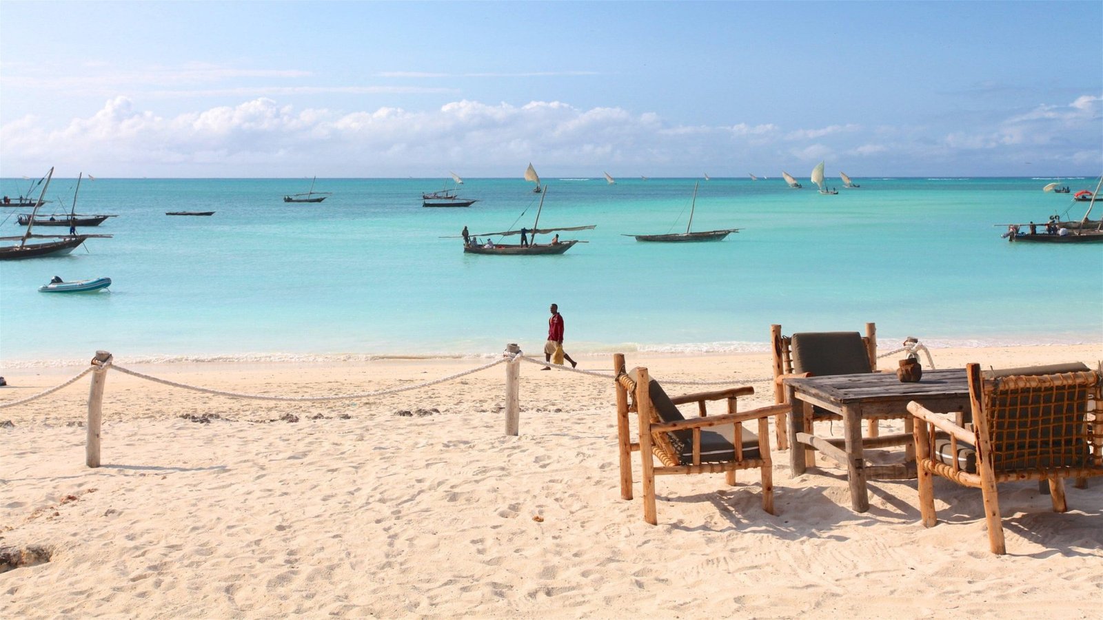 Nungwi Beach Resort - view 4