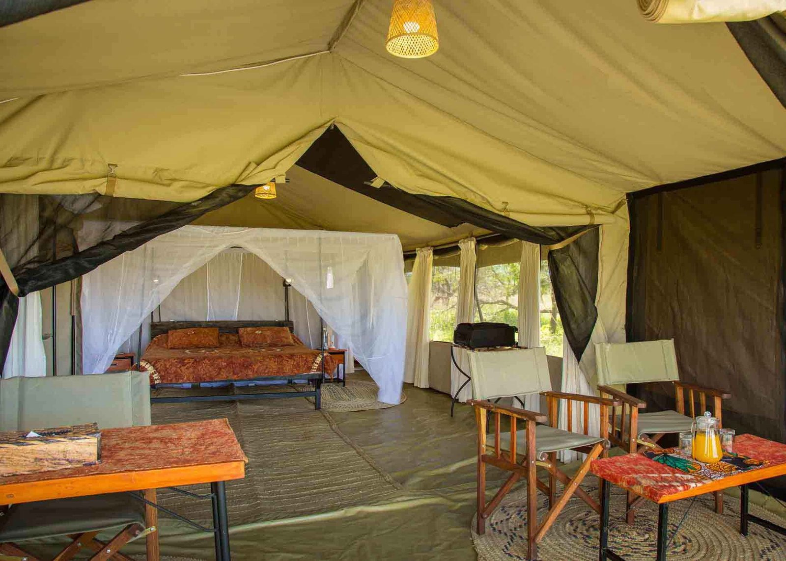 ThornTree Camp - view 3