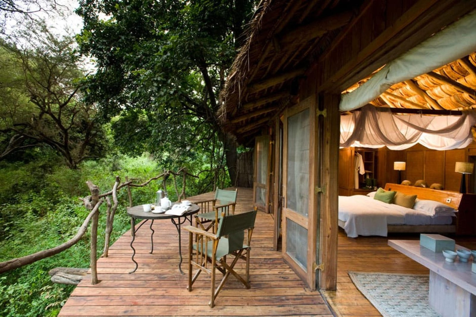 undBeyond Lodge