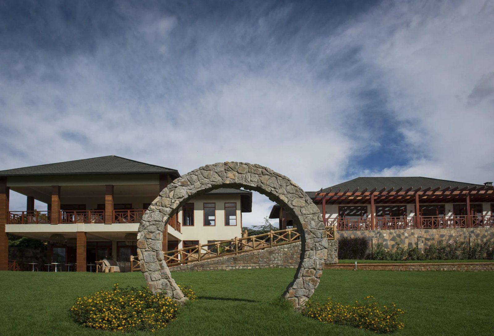 Acacia Farm Lodge - Semi-Luxury accommodation in Tanzania
