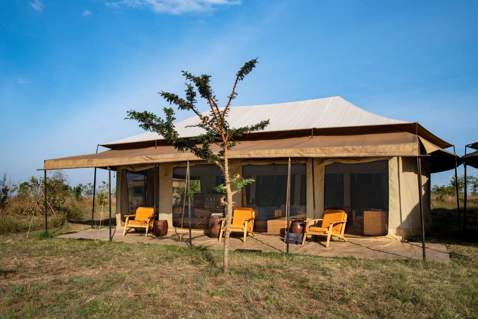 Nyikani Migration Camp - view 5