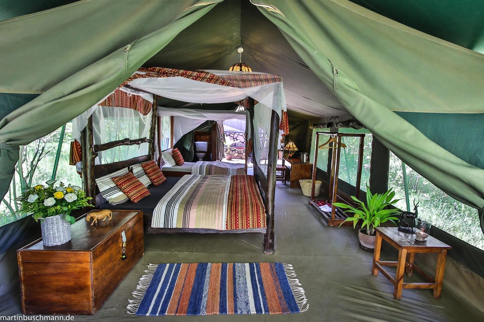 Aruba Mara Camp and Safari - view 5