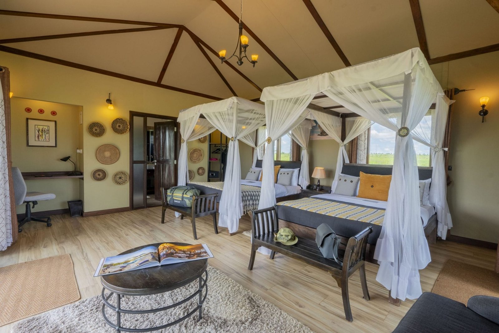 Serengeti Sametu Camp - view 4