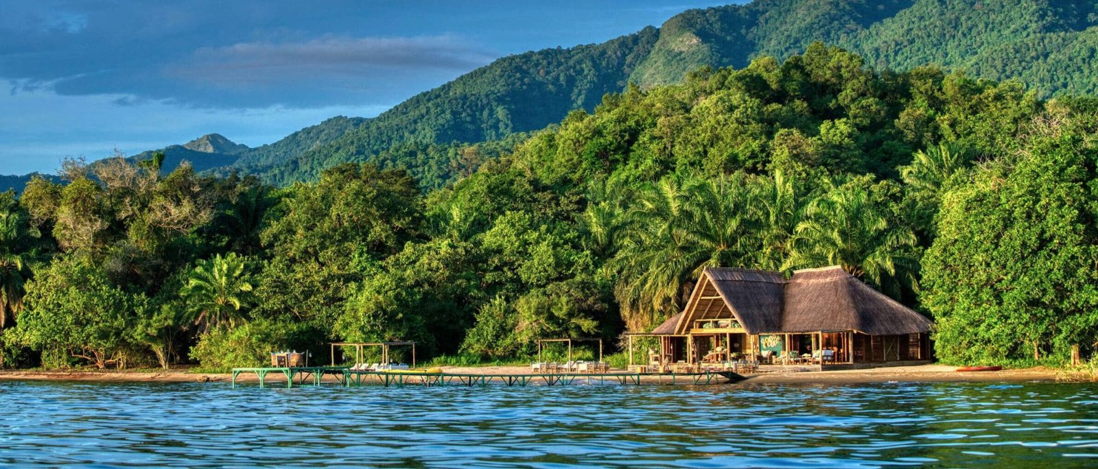 Mbalimbali Mahale Lodge - view 5