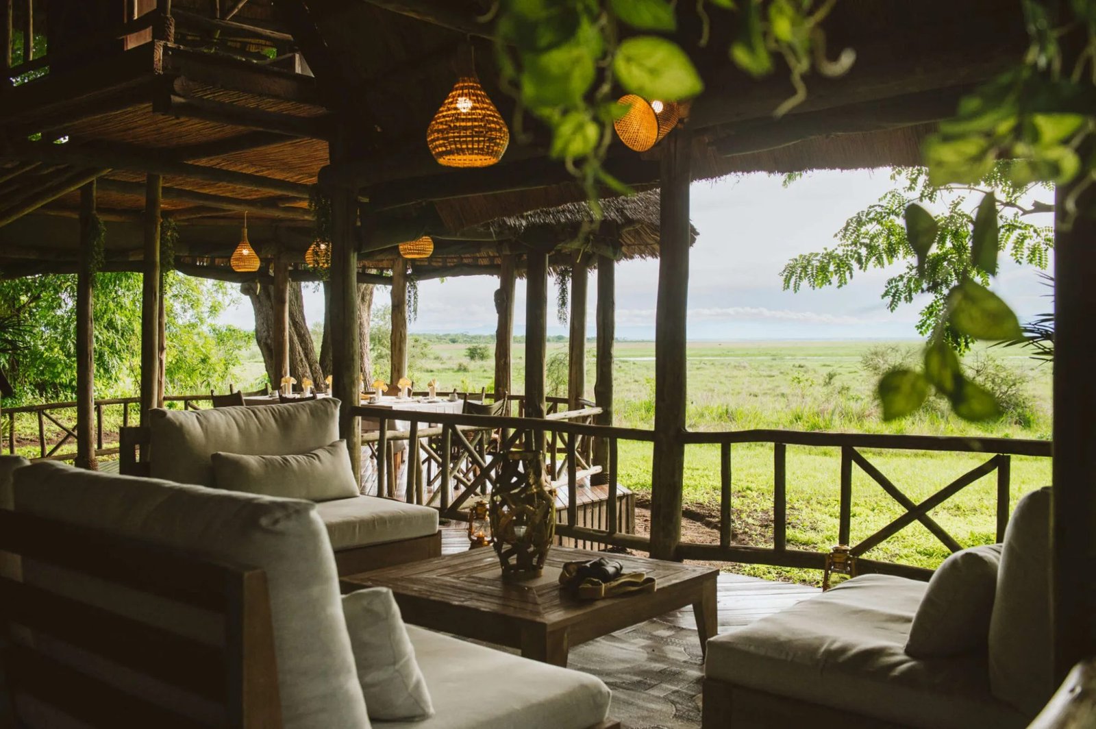 Katavi Wildlife Camp - view 4