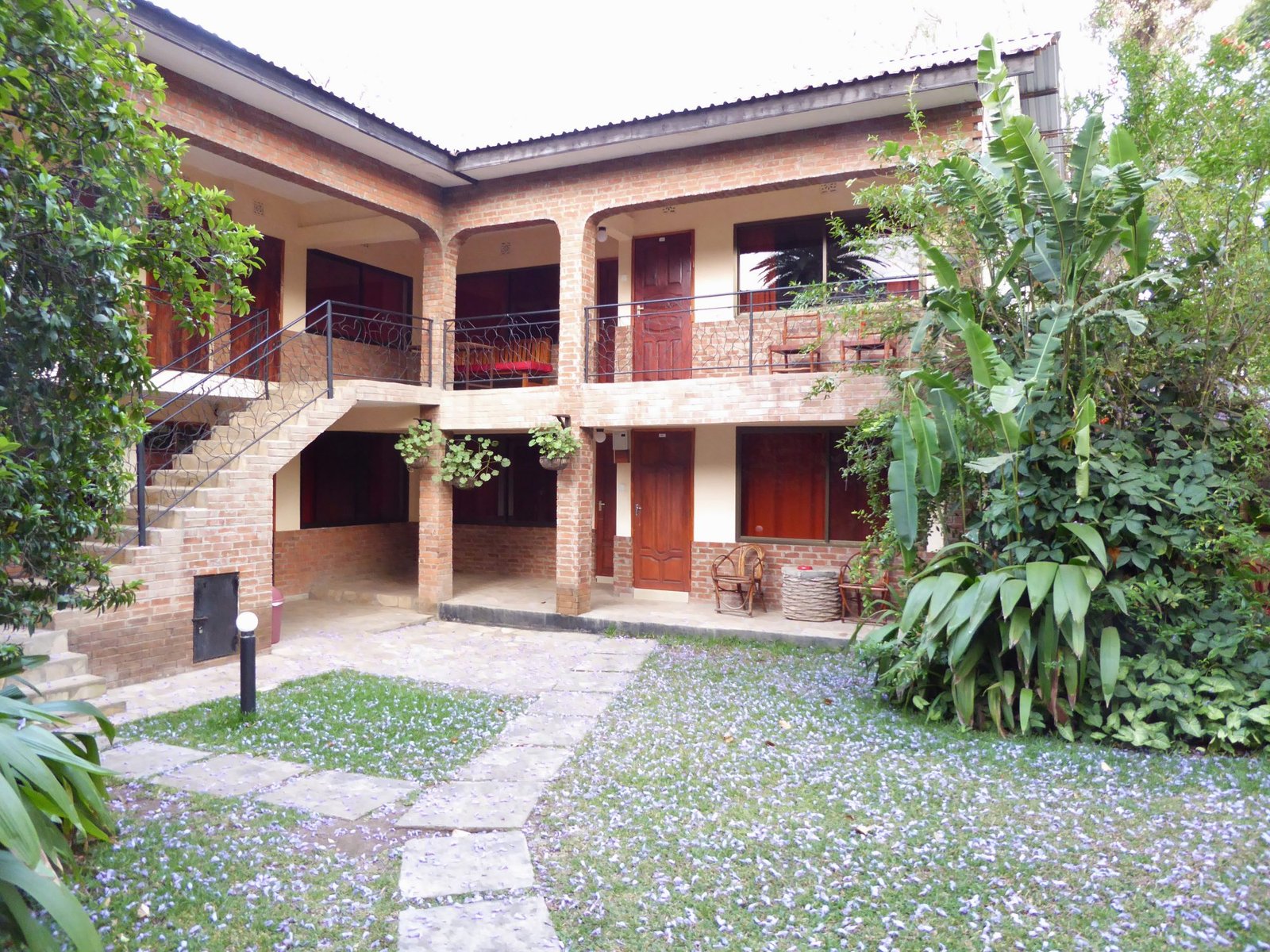 The Outpost Lodge
