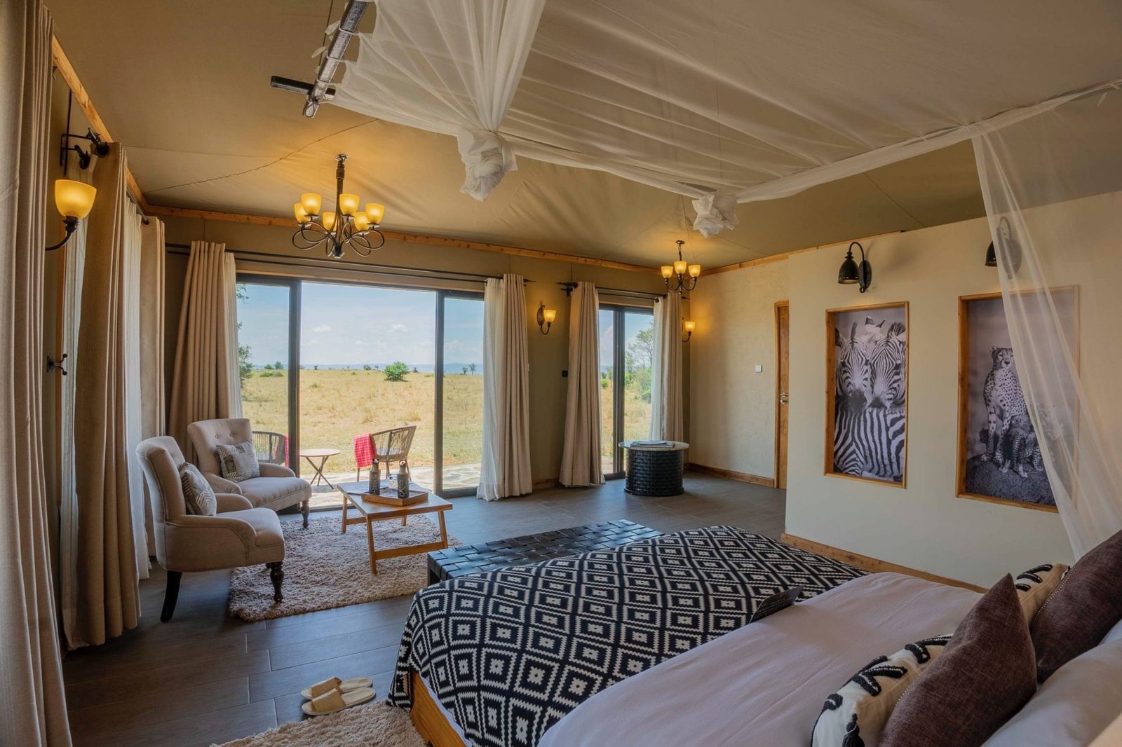 Serengeti Mara River Camp - view 5