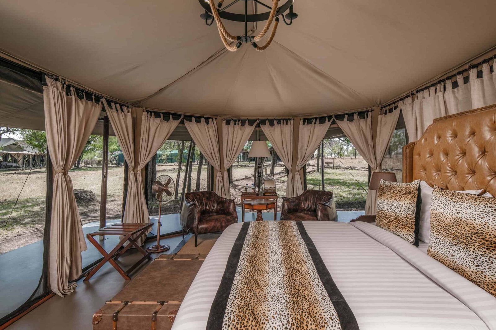 Wellworth Ole Serai Luxury Camp - view 5