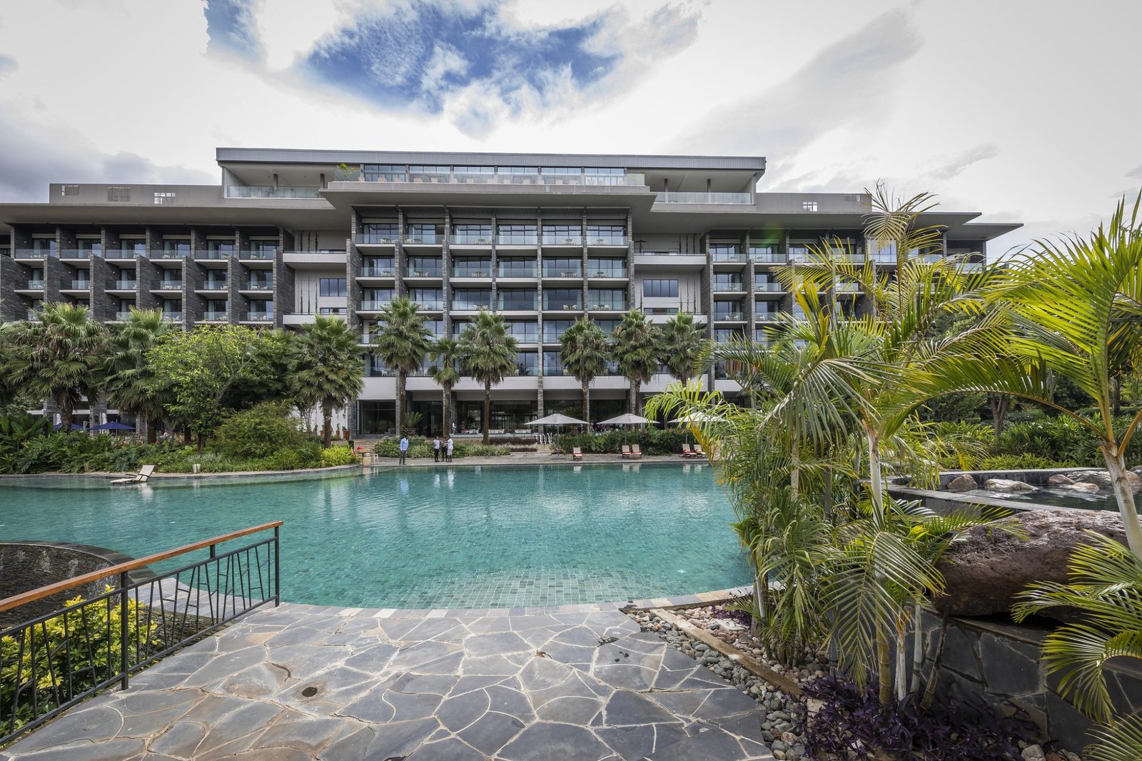 Luxury Accommodation: Gran Meliá Arusha - view 5