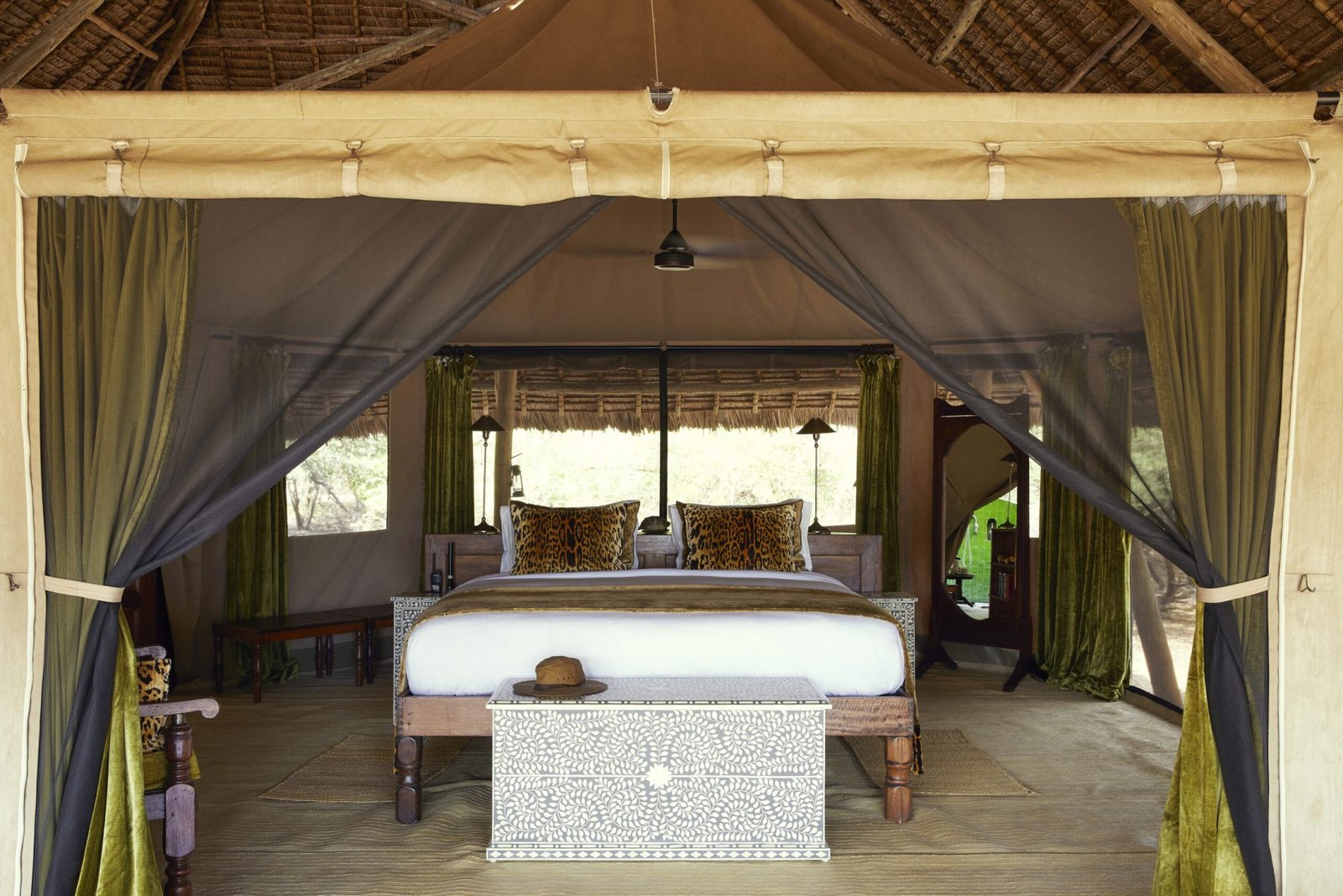 Lake Manze Tented Camp - view 4
