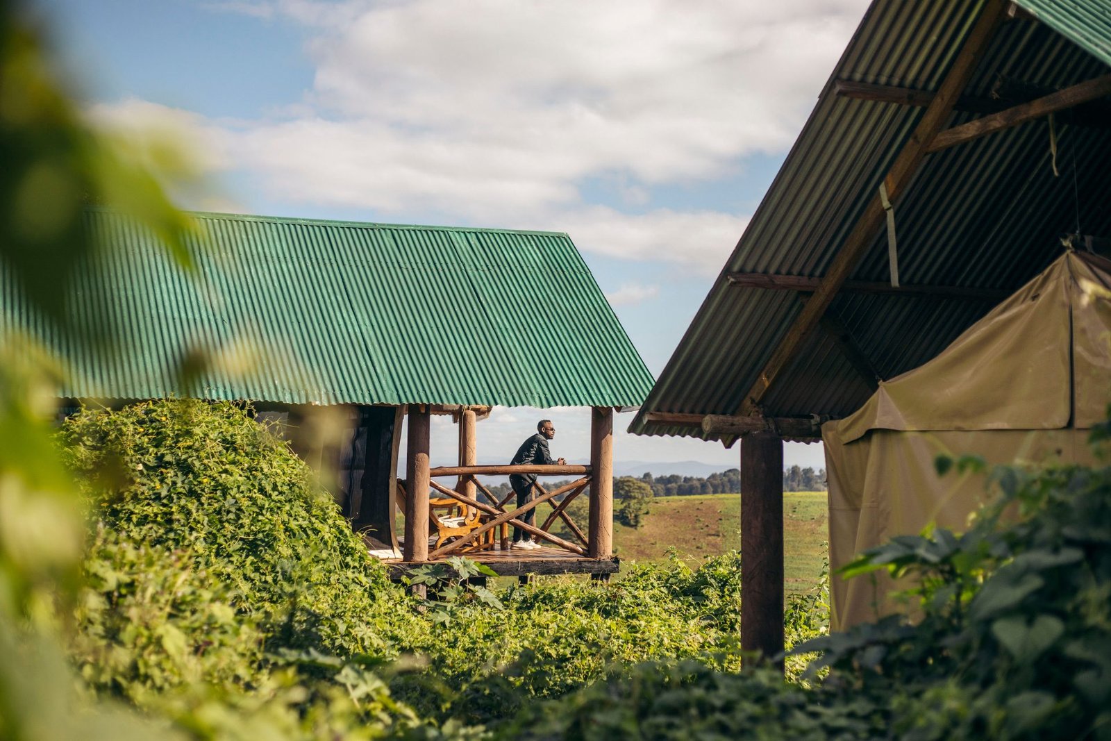 Crater Forest Tented Camp - view 4