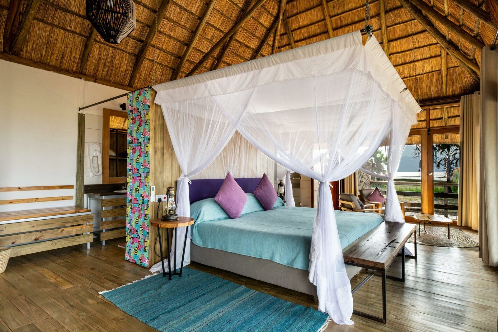 Maramboi Tented Lodge - view 3