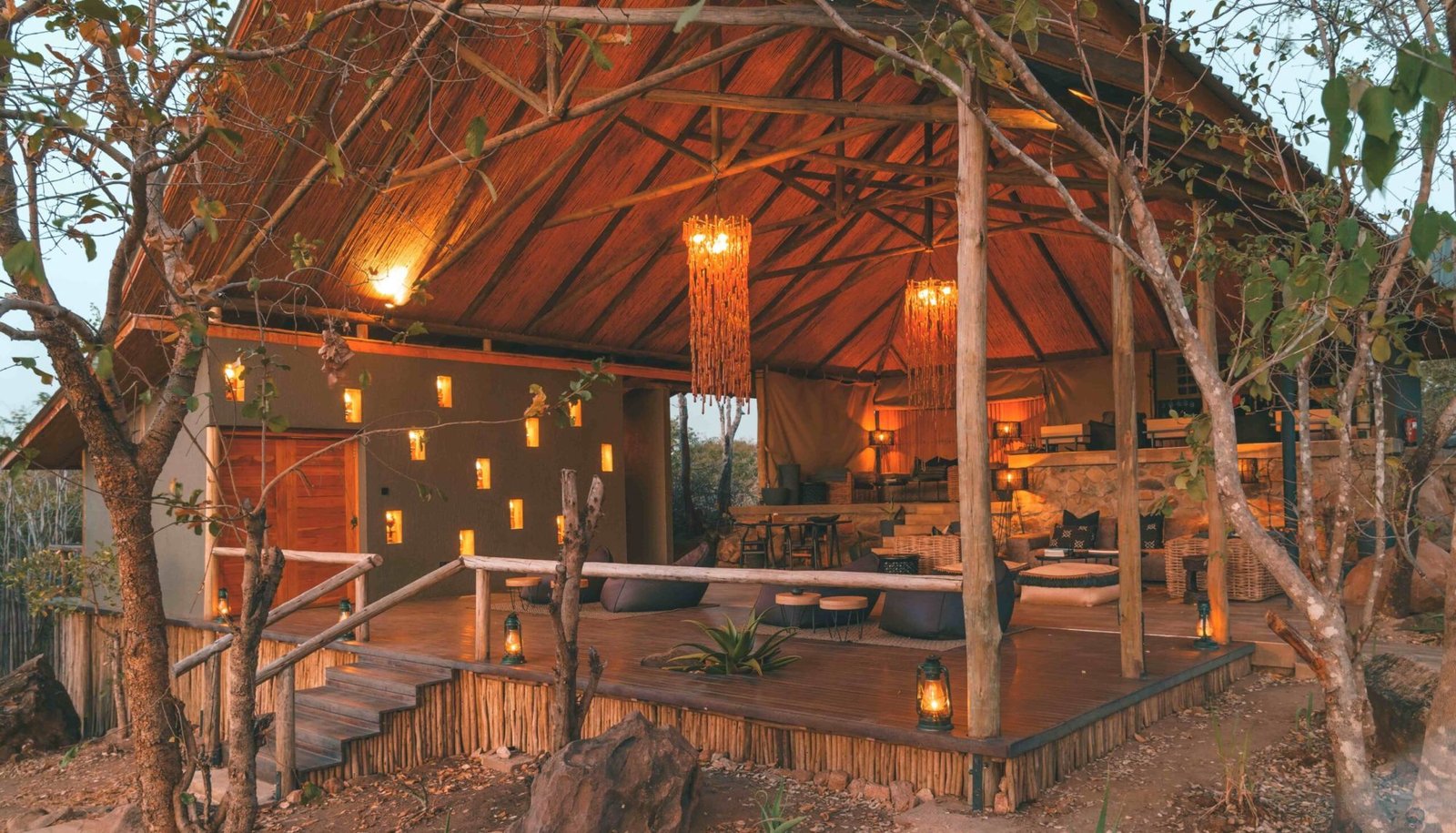 Nimali Tarangire Camp - view 5