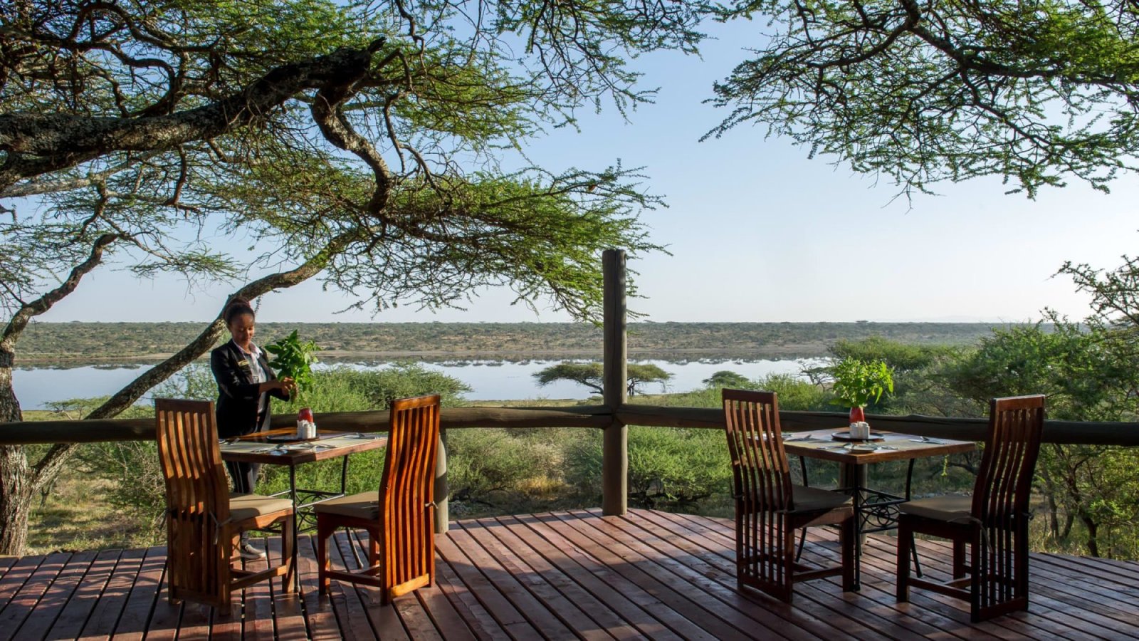 Lake Masek Tented Lodge - view 3