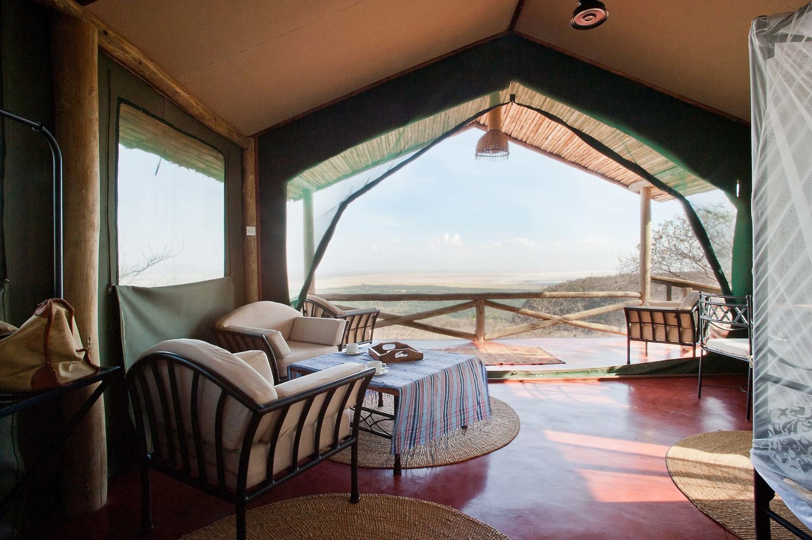 Kirurumu Manyara Lodge - view 2