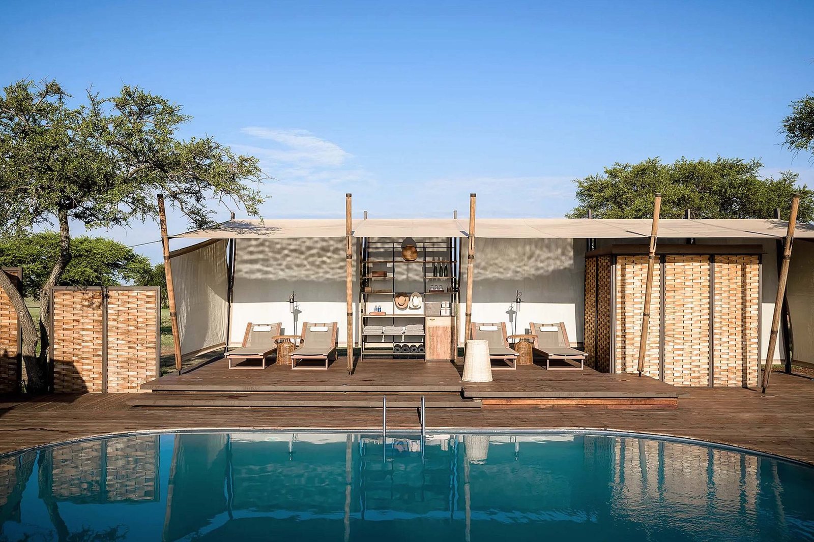 Singita Sabora Tented Camp - view 5
