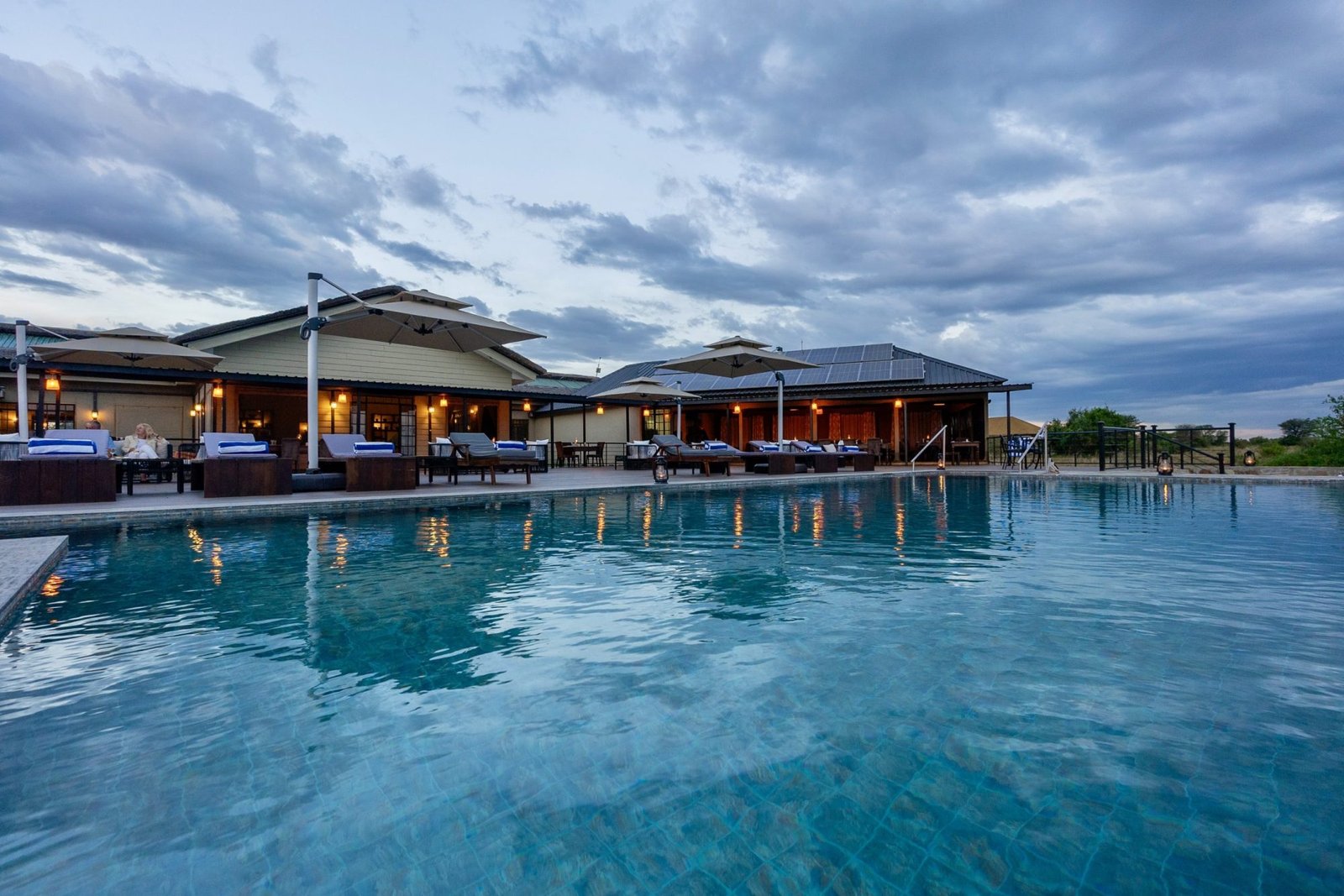 Serengeti Mara River Camp - view 3