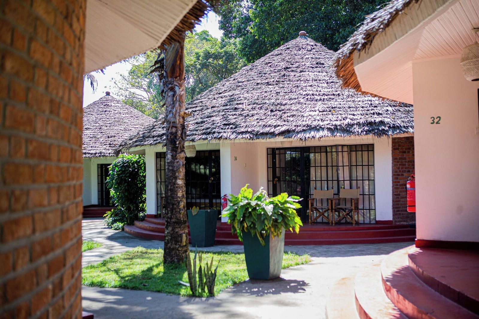 Ilboru Safari Lodge - view 4