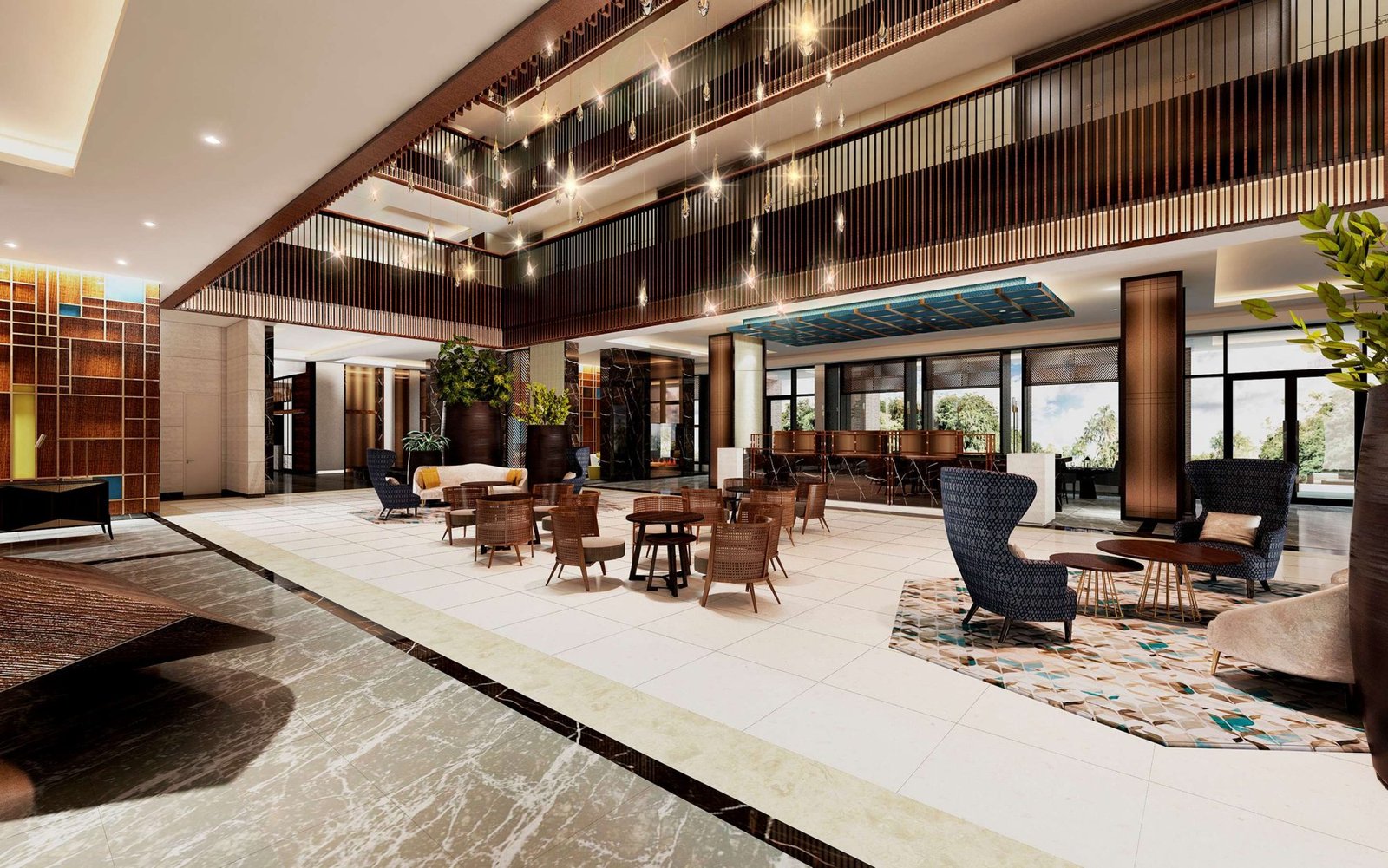 Gran Meliá Arusha - view 5