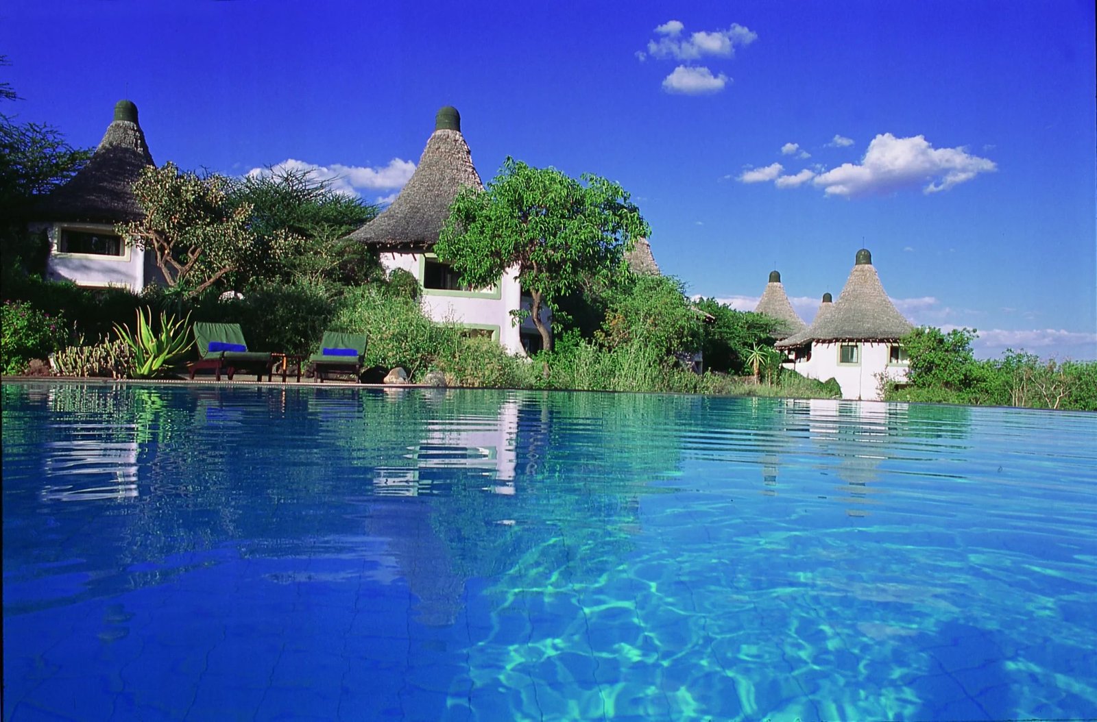 Lake Manyara Wildlife Lodge - view 2