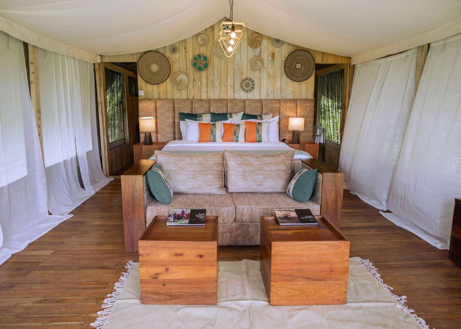 Ang'ata Ngorongoro Camp - view 4