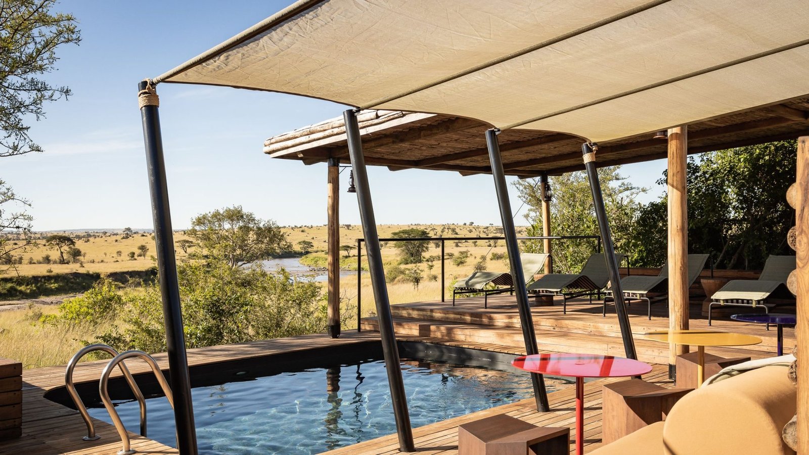 Singita Mara River Tented Camp