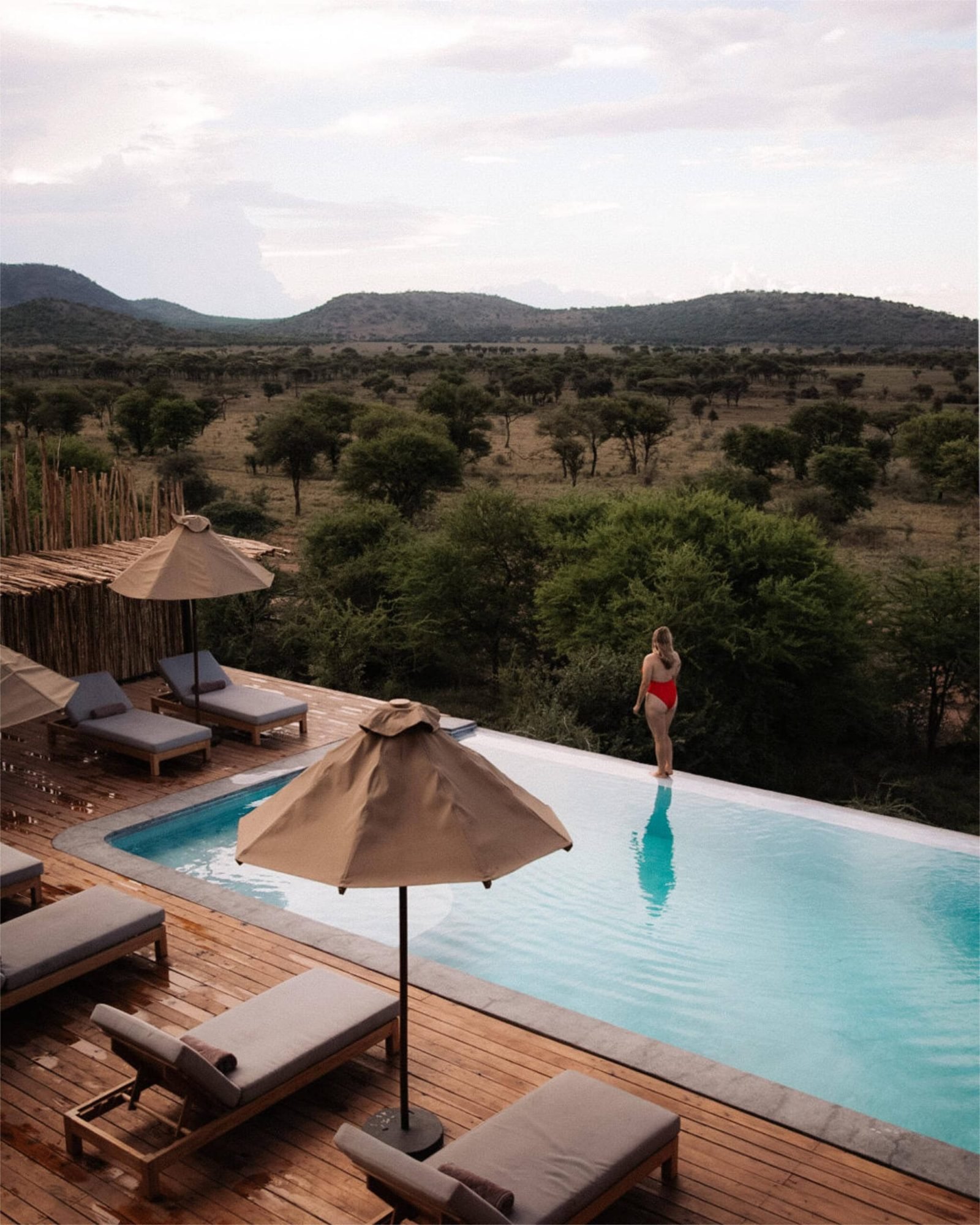 Nimali Tarangire Camp - High-End Luxury accommodation in Tanzania