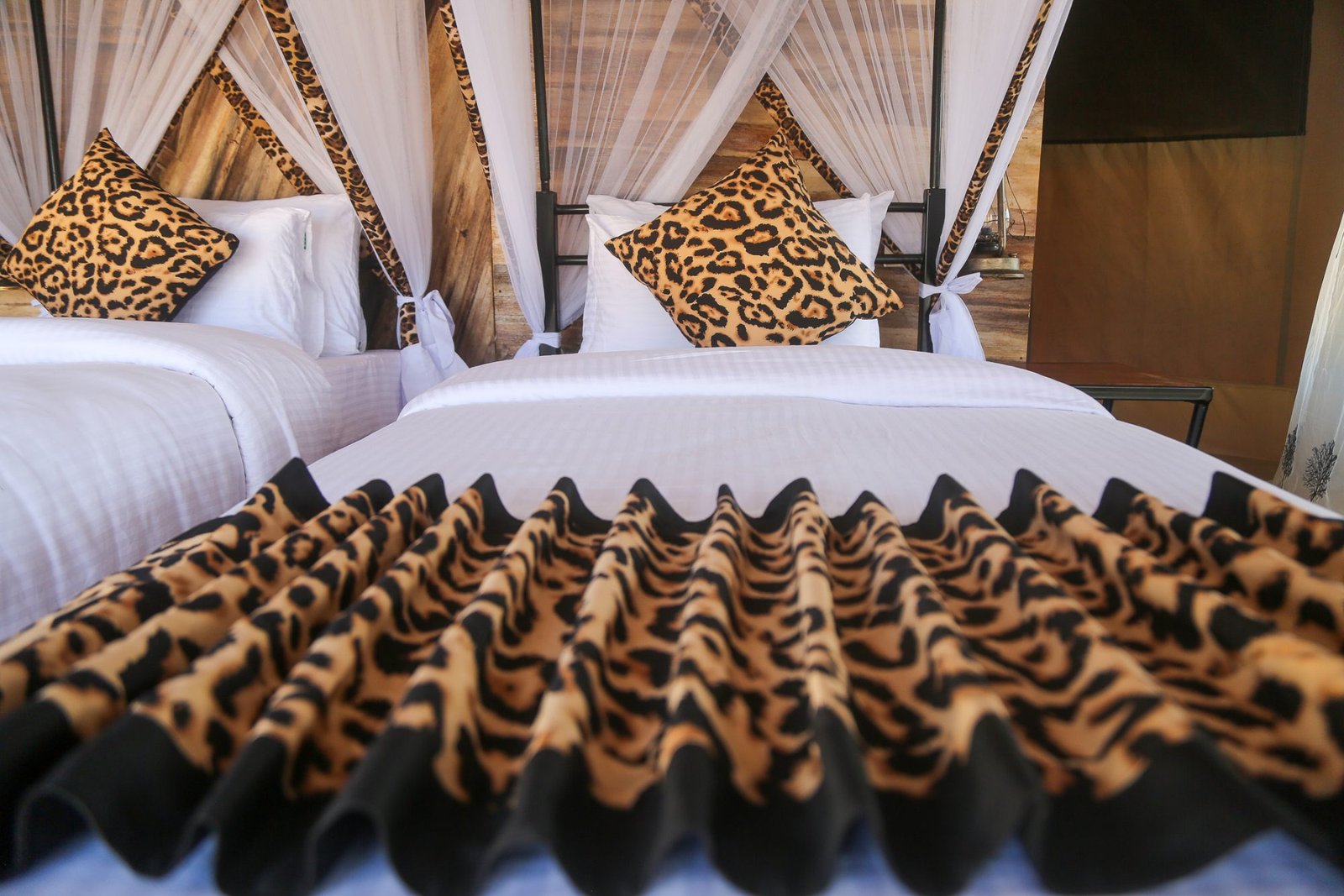 Sounds of Nature Tented Camp - view 4