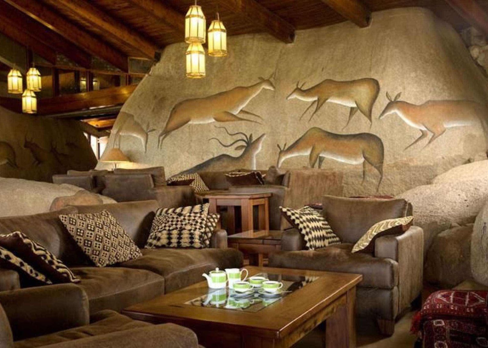 Serengeti Wildlife Lodge - view 3