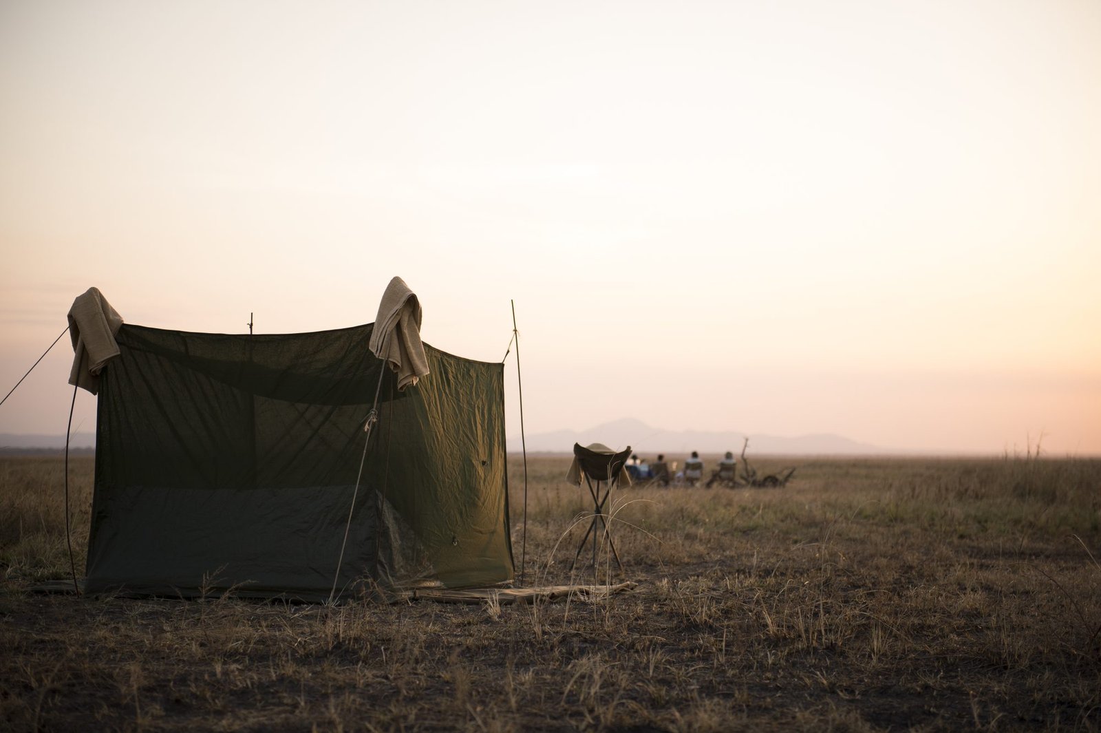 Chada Katavi - High-End Luxury accommodation in Tanzania