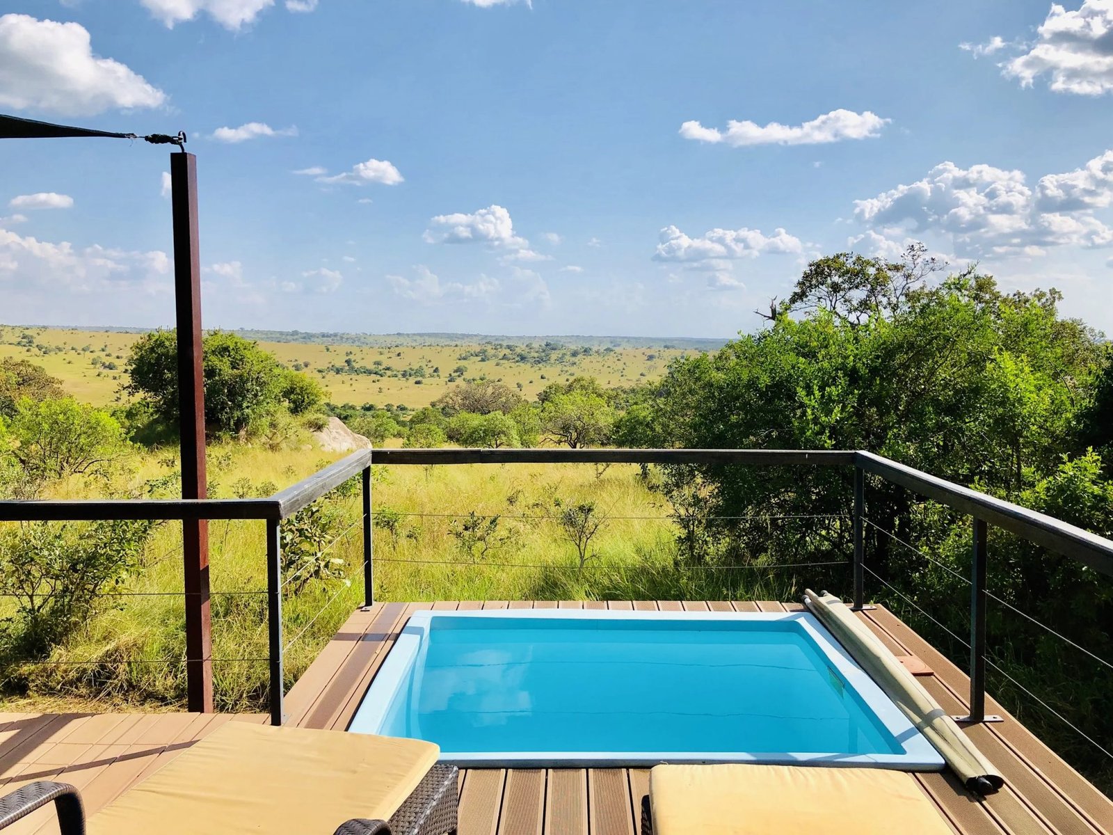 Lemala Kuria Hills Lodge - view 2