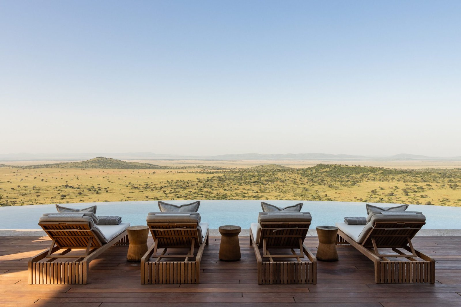 Singita Serengeti House - view 2