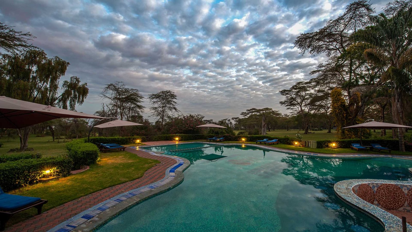 Lake Nakuru Sopa Lodge - view 4