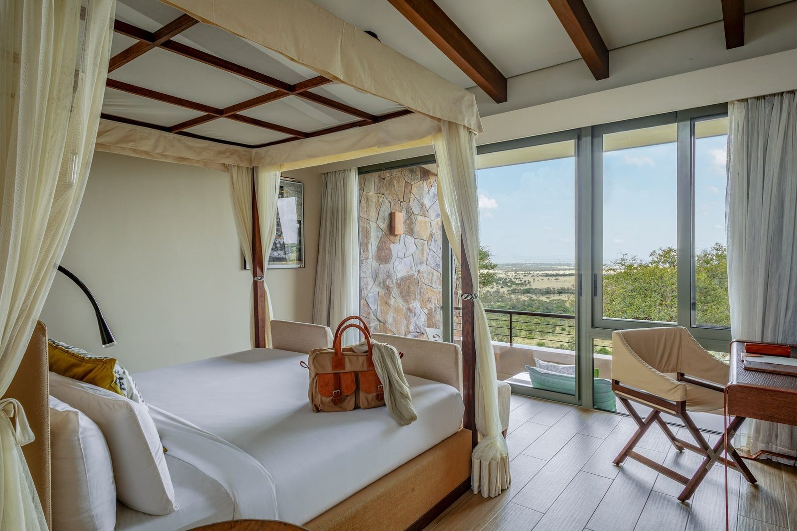 Melia Serengeti Safari Lodge - view 3