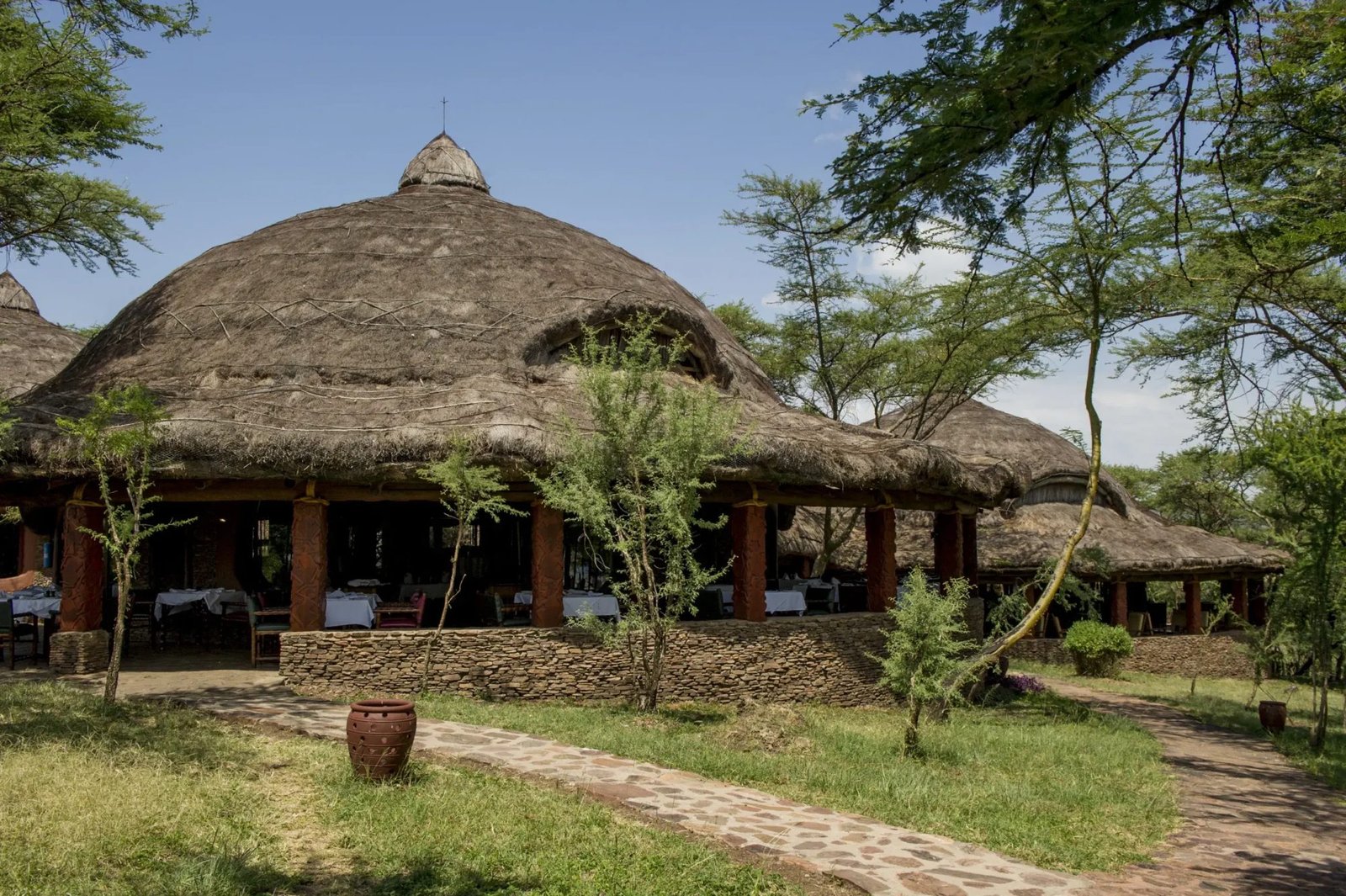 Serengeti Serena Safari Lodge - view 2