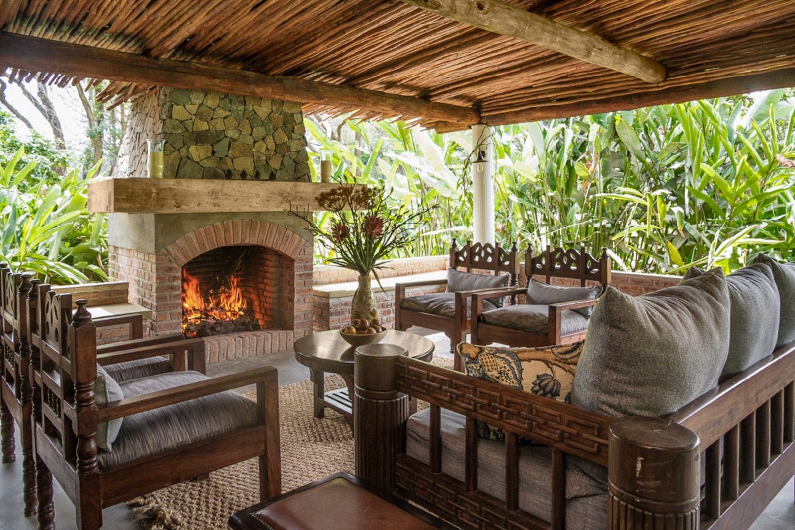 Mbalageti Safari Camp - view 4