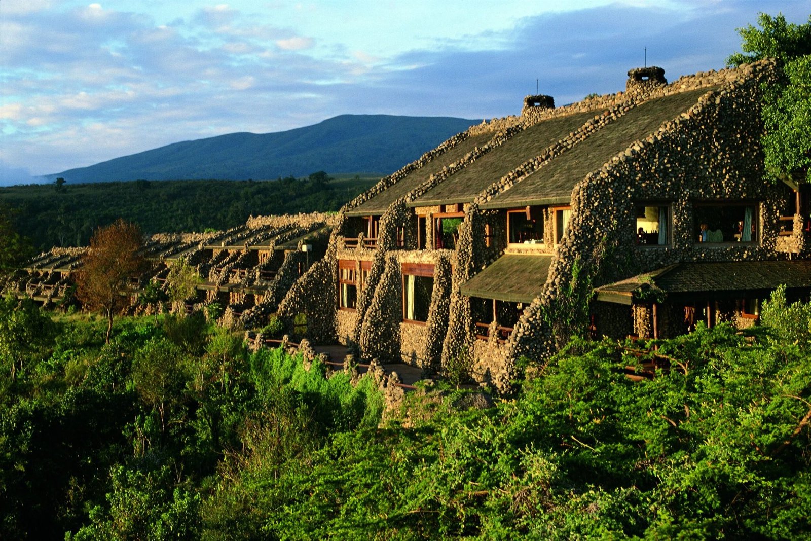 Ngorongoro Serena Safari Lodge - view 4