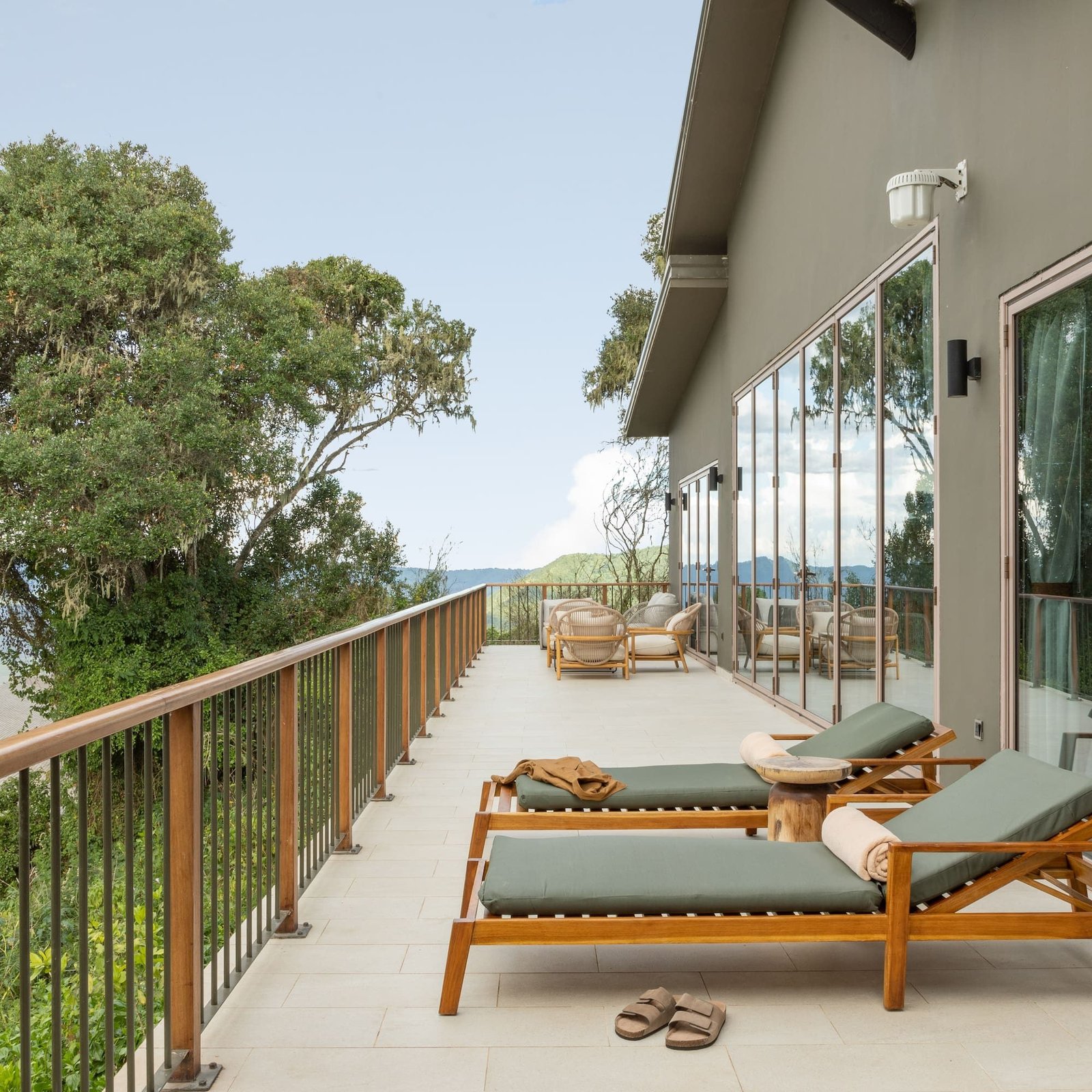 Melia Ngorongoro Lodge - view 4