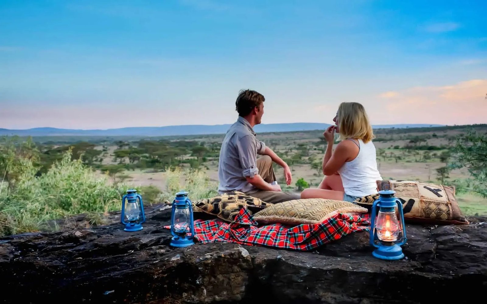 Ruaha Chogela Camp - view 4