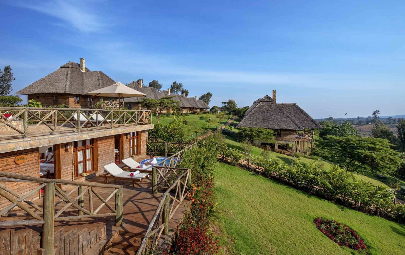 Neptune Ngorongoro Lodge - view 2