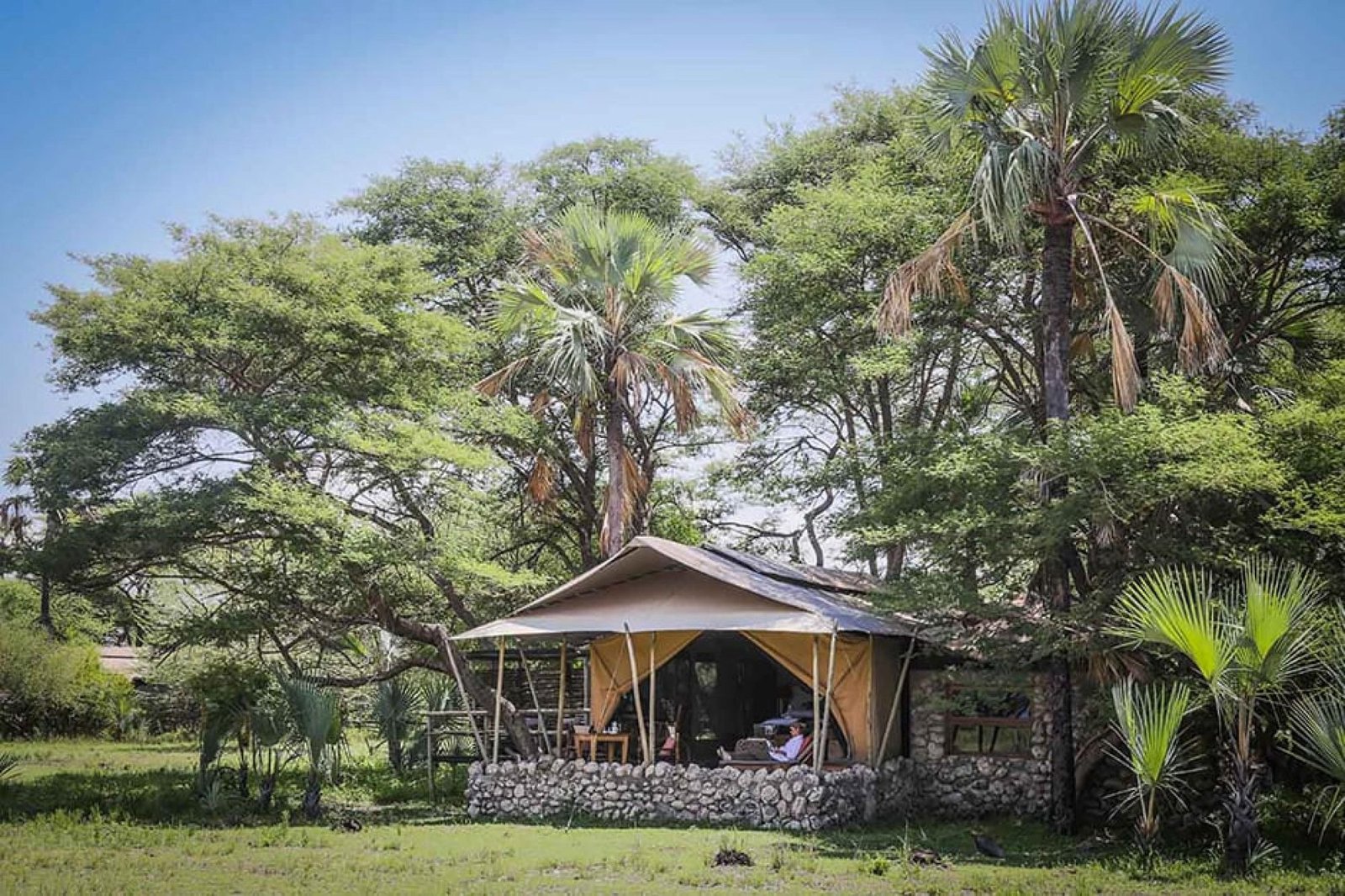 Aktivit&auml;ten in der N&auml;he von Chem Chem Safari Lodge