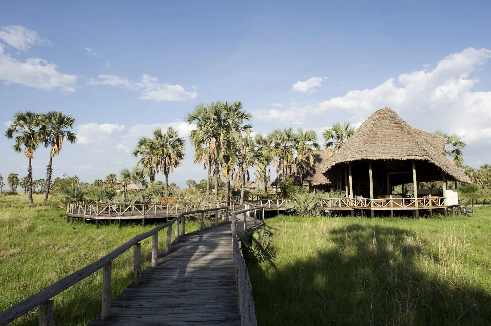 Maramboi Tented Lodge - view 3