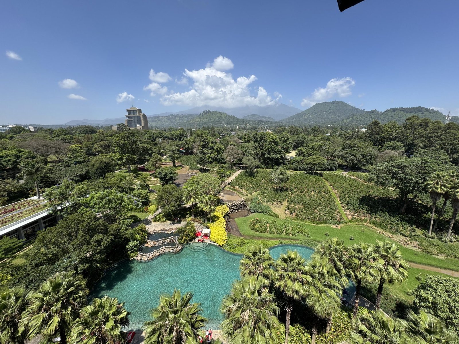 Gran Meliá Arusha - view 2